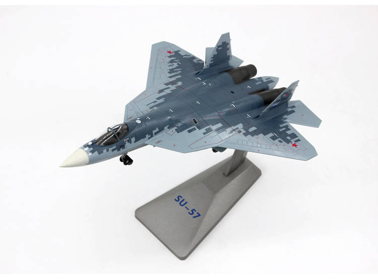 sukhoi su 57 diecast