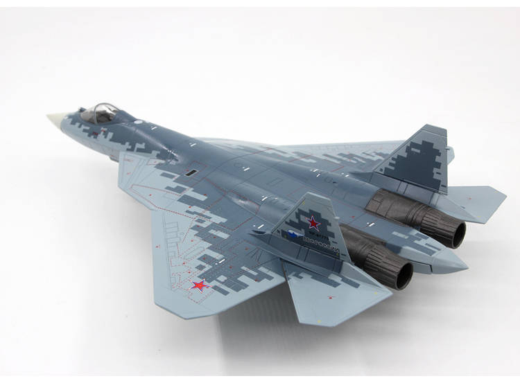 sukhoi su 57 diecast