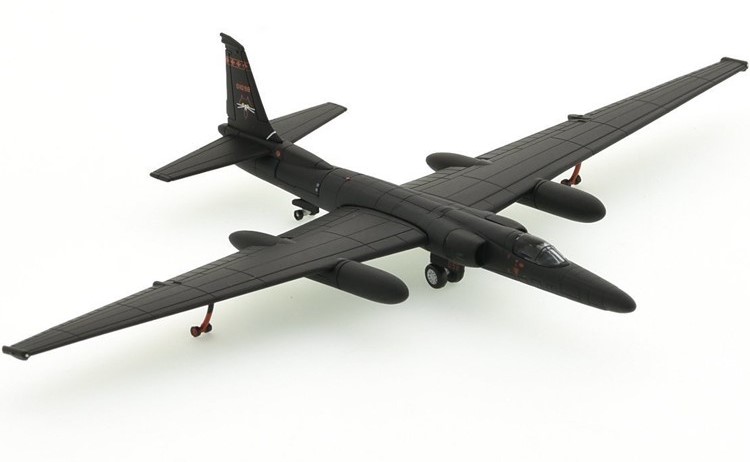 Herpa 559195-1//200 U.S Air Force Lockheed Martin U-2R Dragon Lady Neu