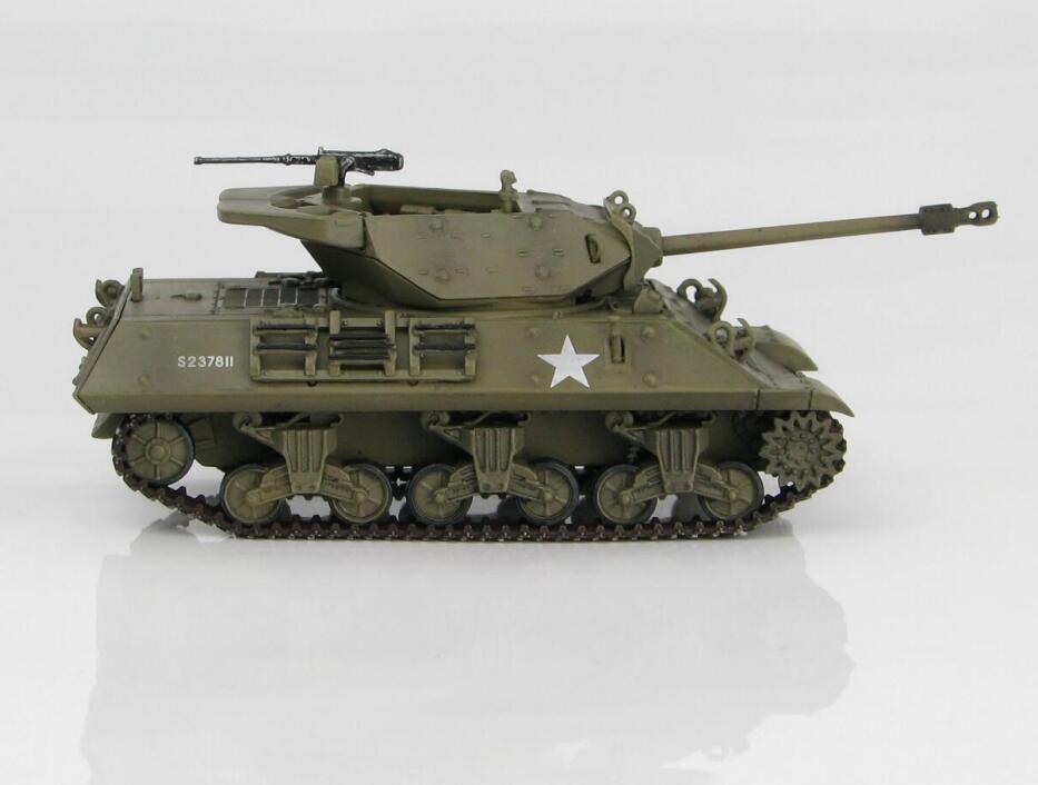 Amercom BG-7 1944 Tank Destroyer diecast 1:72 model Achilles IIC