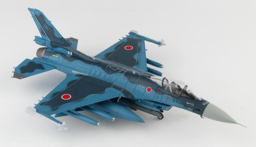 cloud 　JAPAN F-2A Fighter 1/72 for HOBBY MASTER Japan F-2A Jet Fighter 63-8540 1/72 diecast