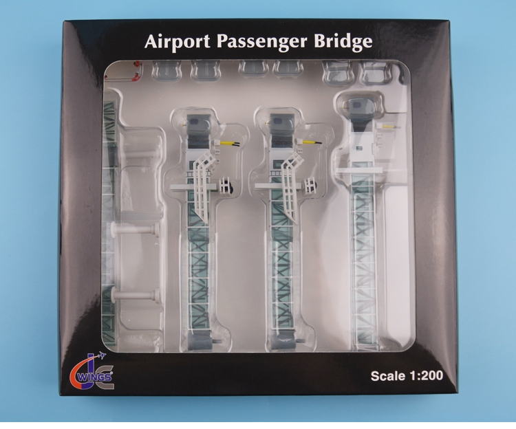 JC Wings Airport boarding ladder aerobridge 1/200 Boarding ladder