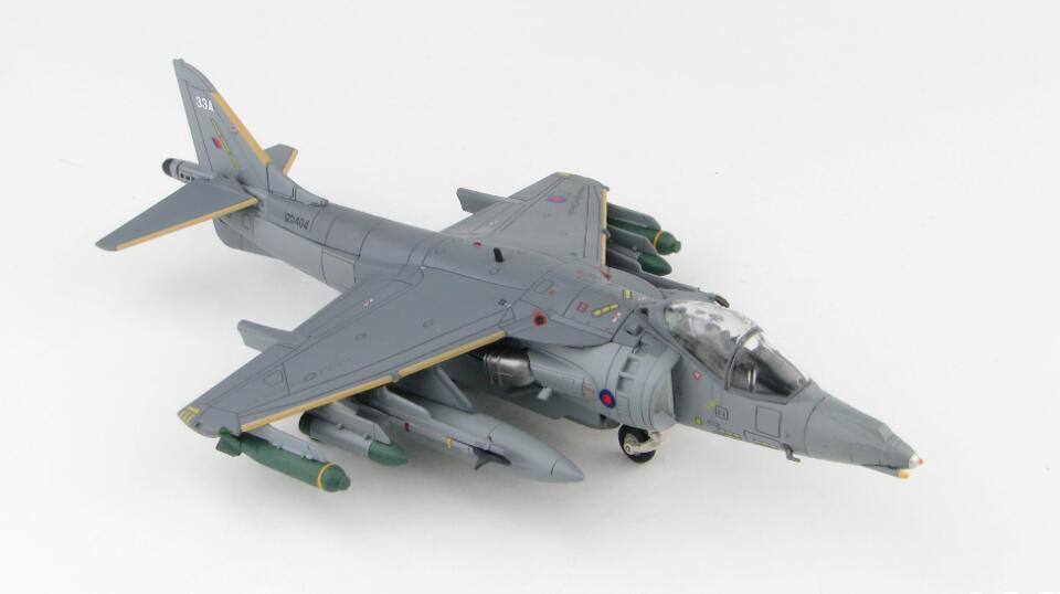 diecast harrier