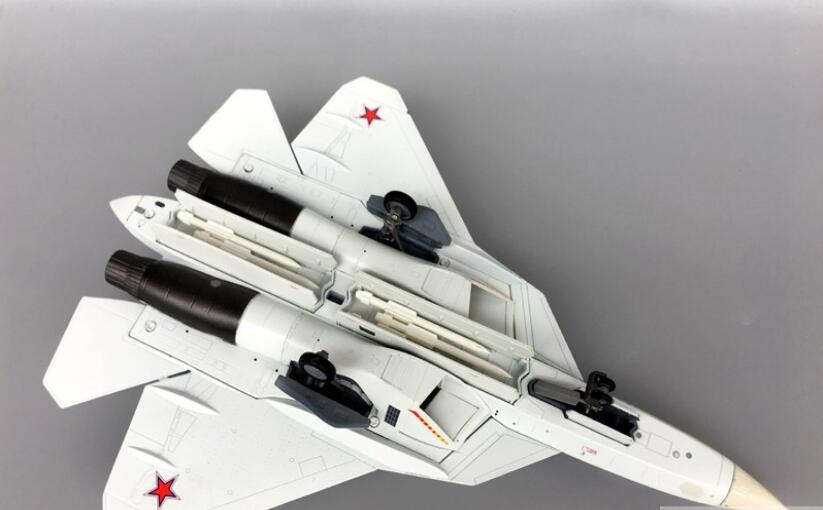 sukhoi su 57 diecast