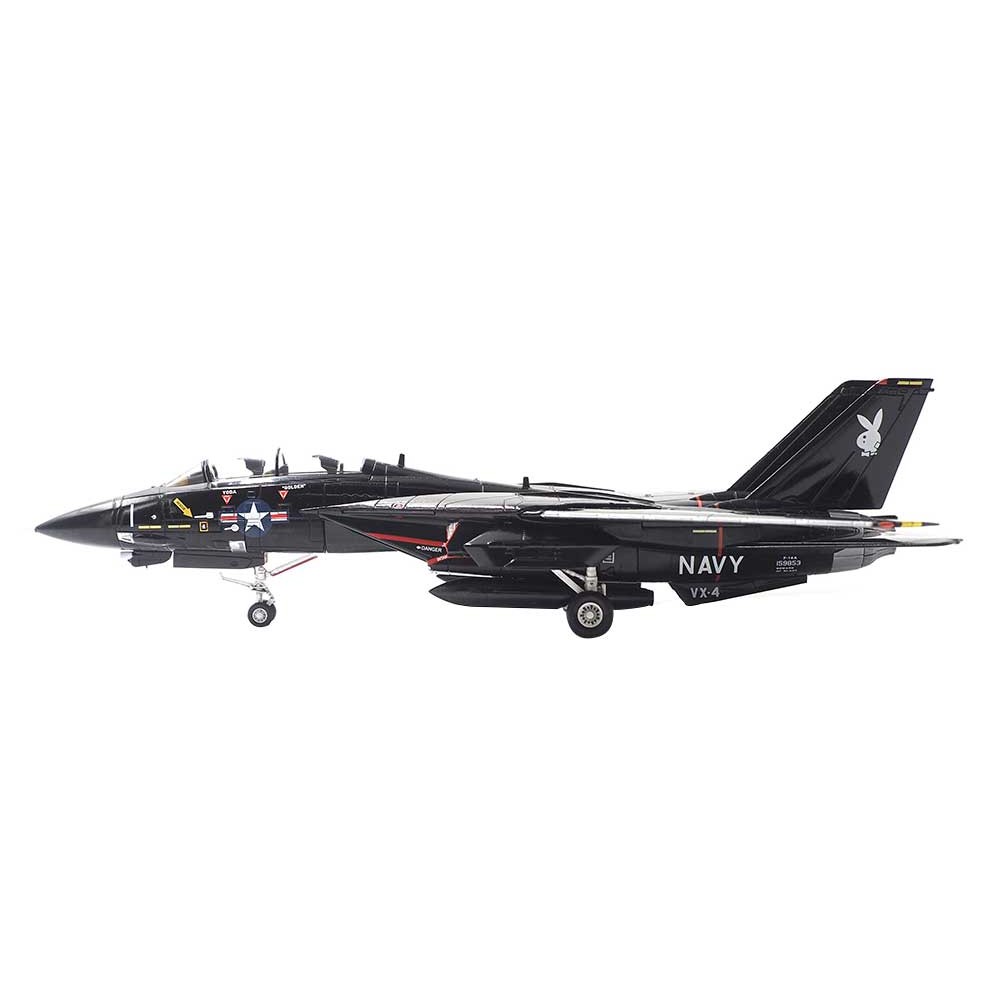 1/72 F-14A VX-4 Black Bunny