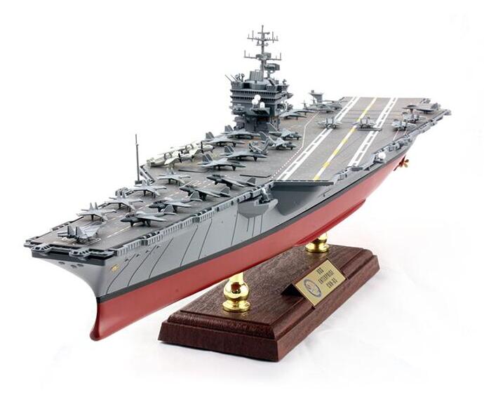 FOV USS Enterprise CVN-65 Aircraft carrier 1/700 Diecast model ship | eBay