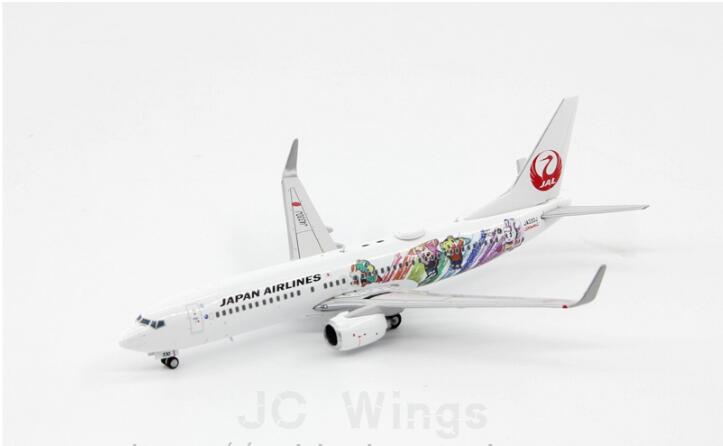 JC Wings 1:200 日本航空 B737-800 JA330J JC Wings 1:200 Japan Airlines JAL Boeing B737-800 Diecast
