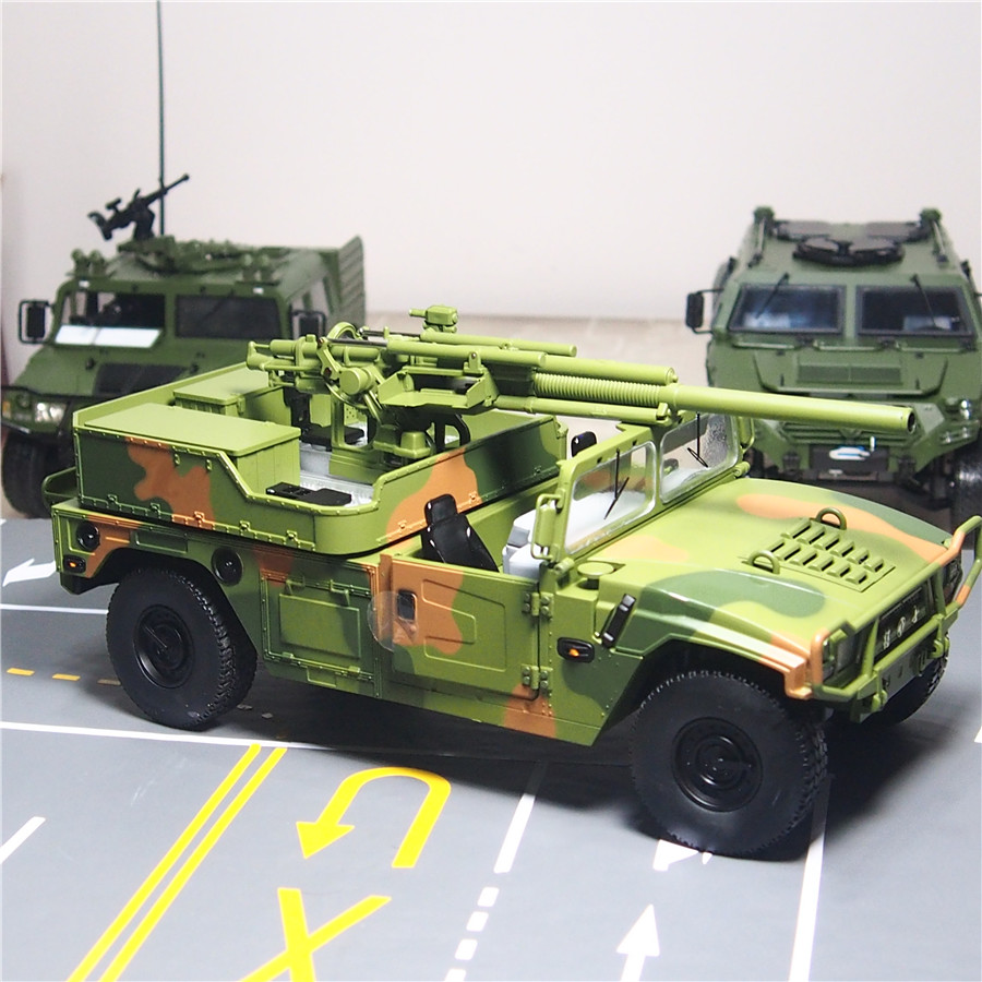 diecast model military vehicles