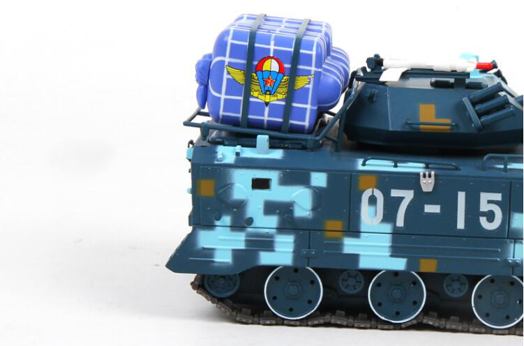 TEERBO China ZBD-03 Airborne Armored Infantry Fighting