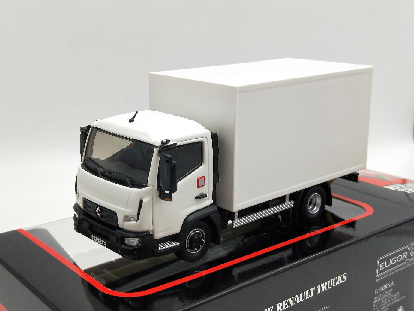 diecast renault