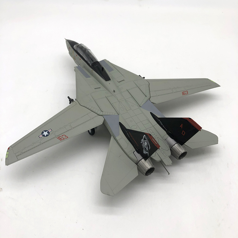 large scale f 14 model