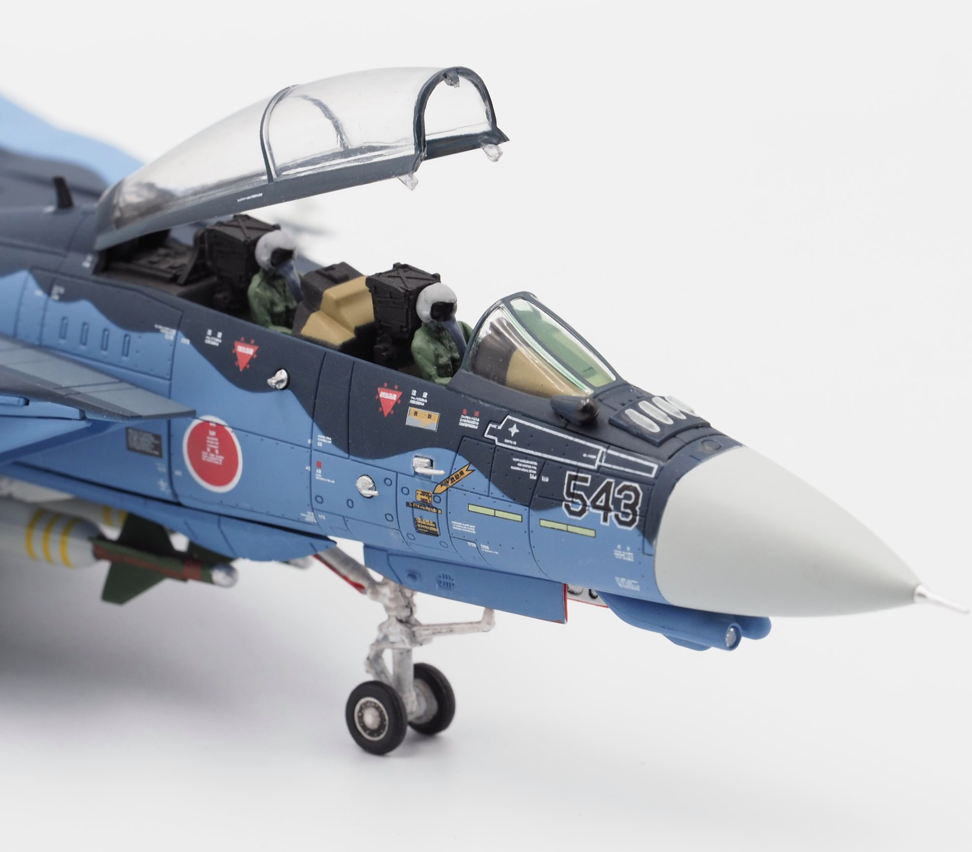 ●Calibre wings F-14J改 トムキャット 海外ブランド ○Calibre wings トムキャット F-14J改 航空機