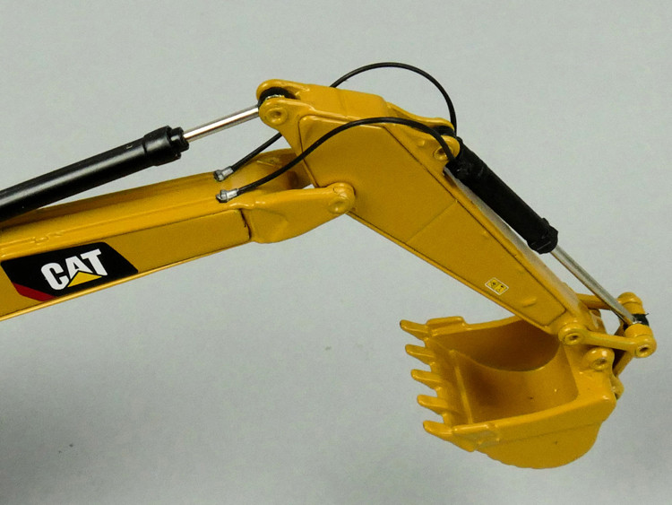 模型製作用品 CAT 320 GC HYDRAULIC EXCAVATOR 1:50 1:50 Cat 320 GC Hydraulic Excavator — Motor City Classics
