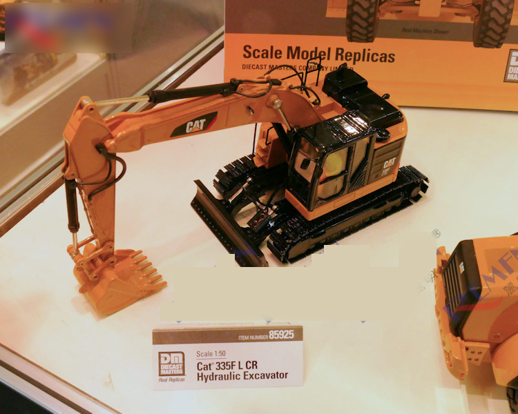 for DM CAT 335F L HYDRAULIC EXCAVTOR 85925 1/50 DIECAST
