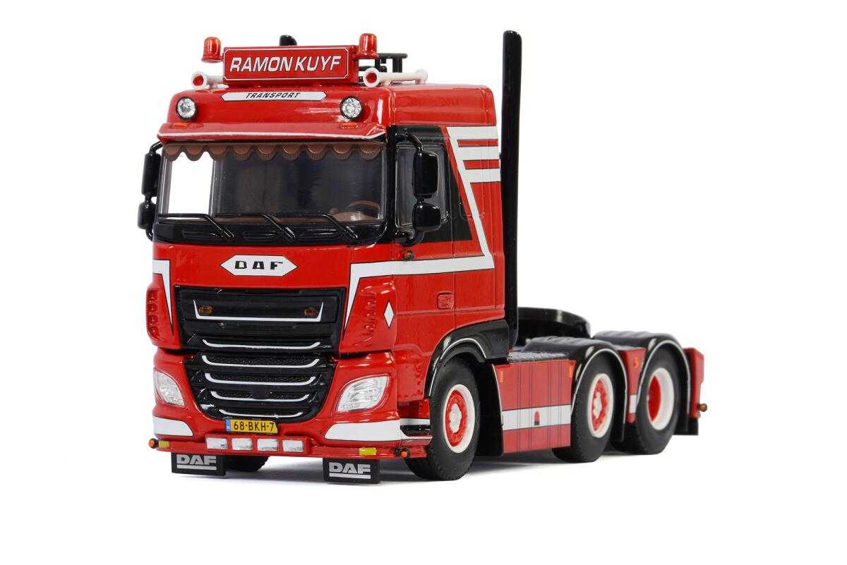 Details about   WSI For SCANIA R6 6x2 Fredsholm Space Cab Trailer Tractor 1/50 DIECAST MODEL
