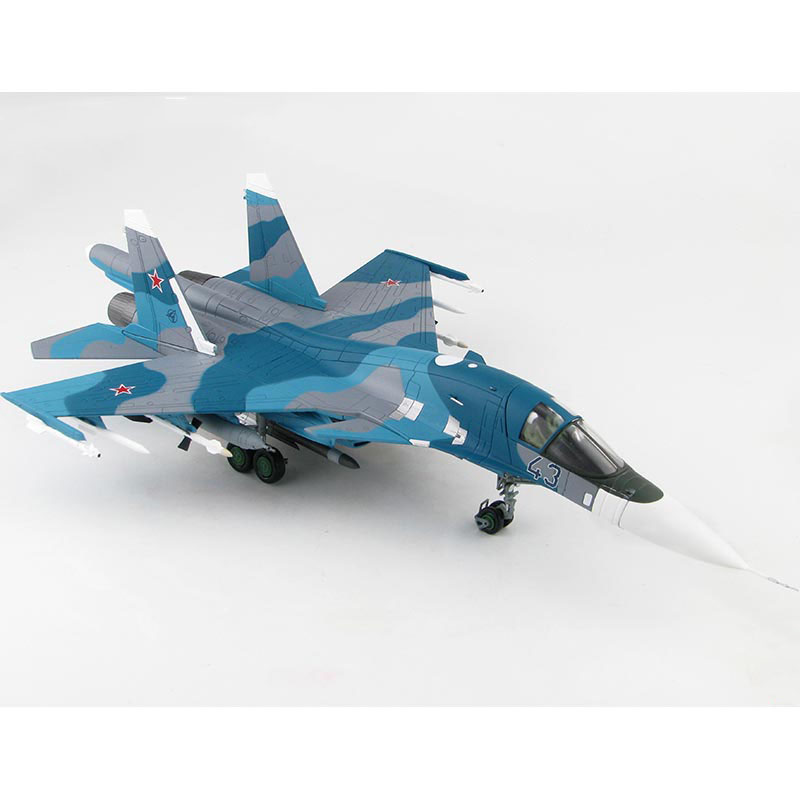 【未使用品】HOBBYMASTER SUKHOI SU-34 HA6307 未使用品】HOBBYMASTER SUKHOI SU-34 HA6307 - メルカリ