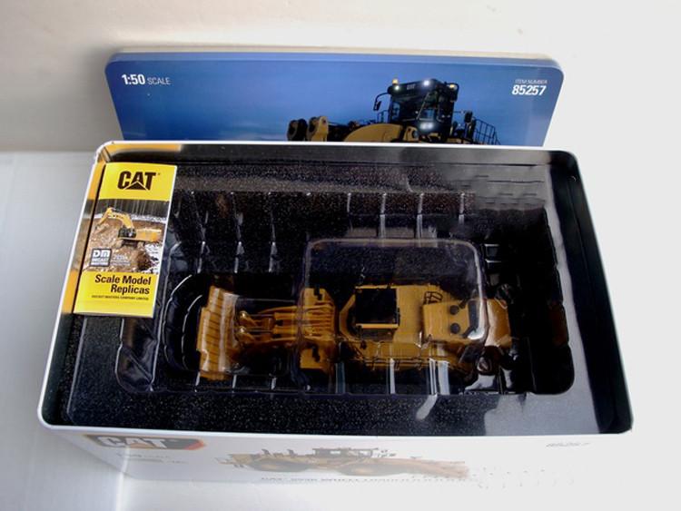 キャタピラー建機 CAT 993K Wheel Loader 1/50 Amazon.com: for CAT 993K Wheel Loader 1/50 DIECAST Model