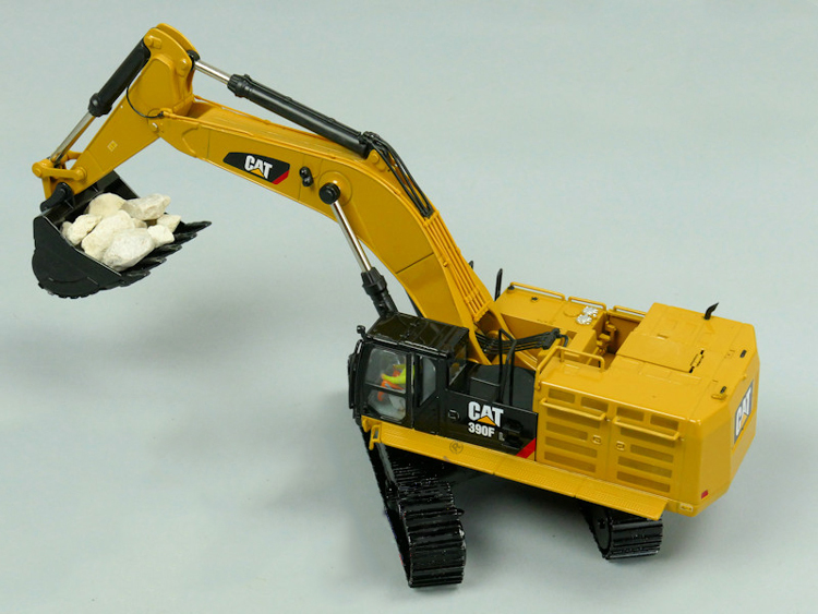 1/50 Cat 390F L ハイドロリックエクスカベーター 85284 Caterpillar 85284 1:50 CAT 390F L Hydraulic Excavator