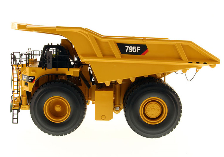 ミニカー Norscot 1/50 CAT 795F AC MINING TRUCK Amazon.com: for CAT 795F AC Mining Dump Truck 1/50 DIECAST