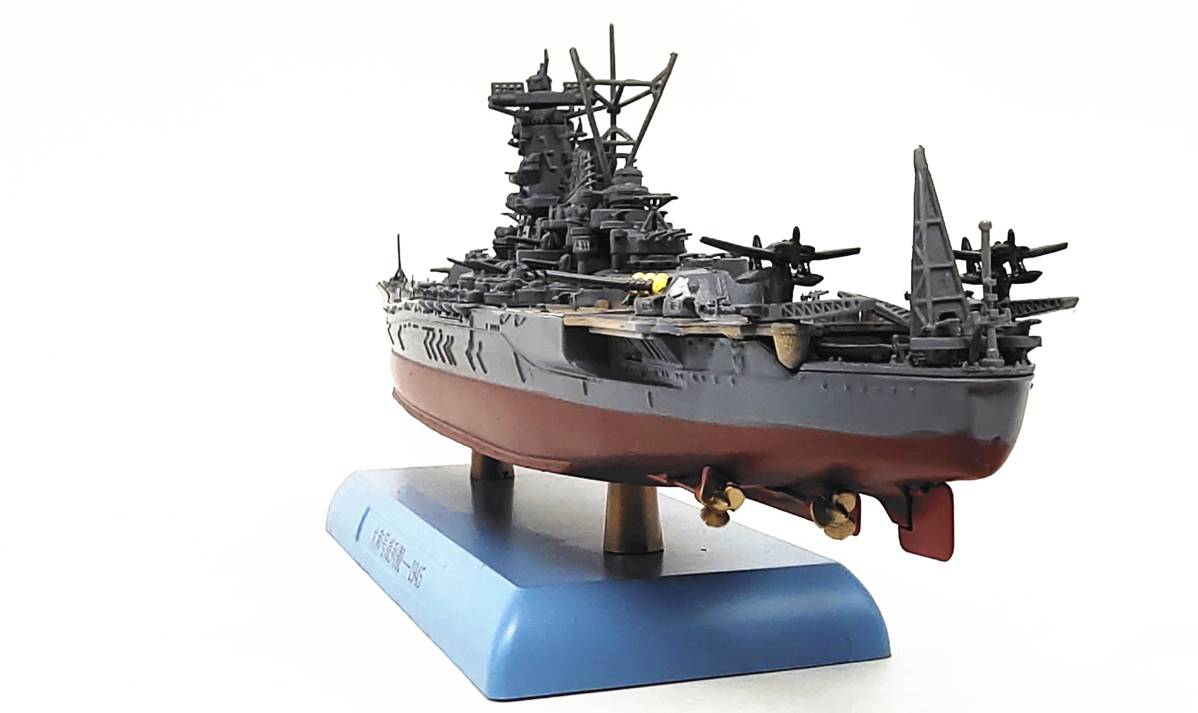 diecast model ships