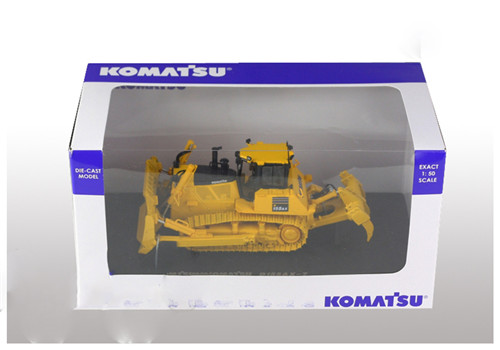 for Komatsu D155AX-7 BullDozer 1/50 DIECAST MODEL FINISHED CAR