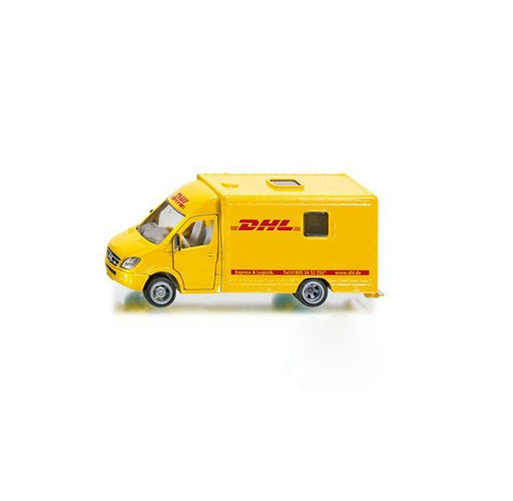 for DHL 1936 postwagon van truck Courier U1936 1/50 DIECAST MODEL