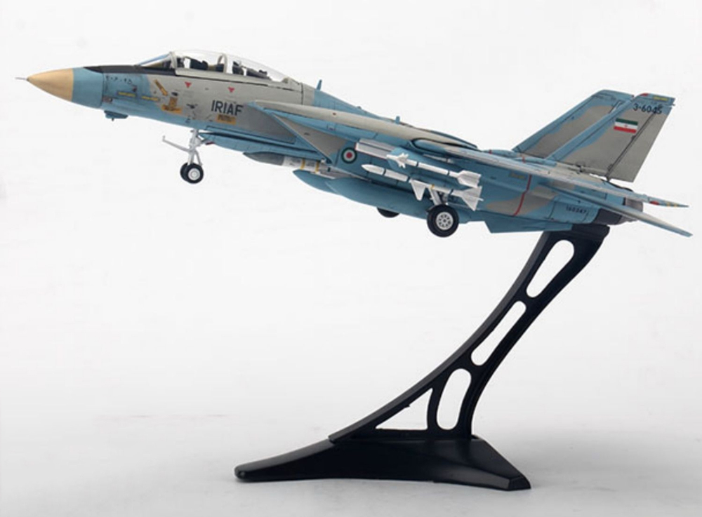 JC WINGS F-14A Alicat Islamic Republic of Iran 1/72 diecast