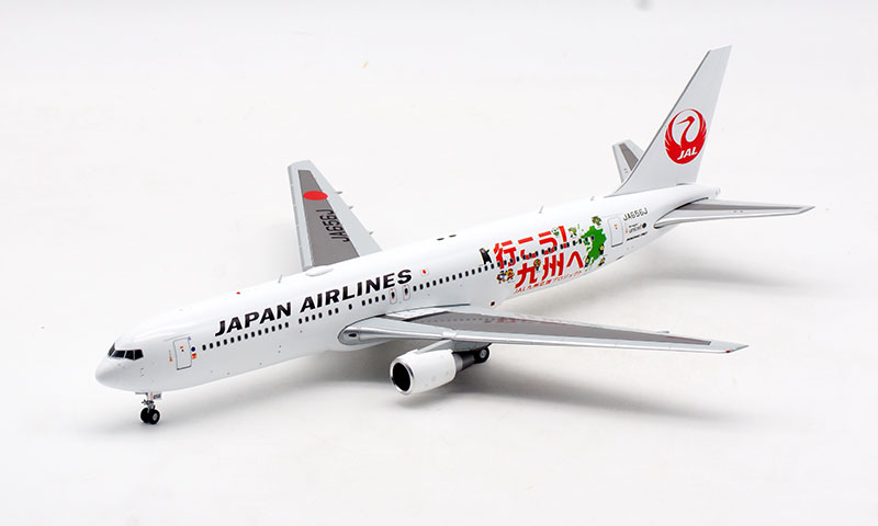 JC Wings JAPAN ARLINES JAL for BOEING 767-300ER JA656J 1/200
