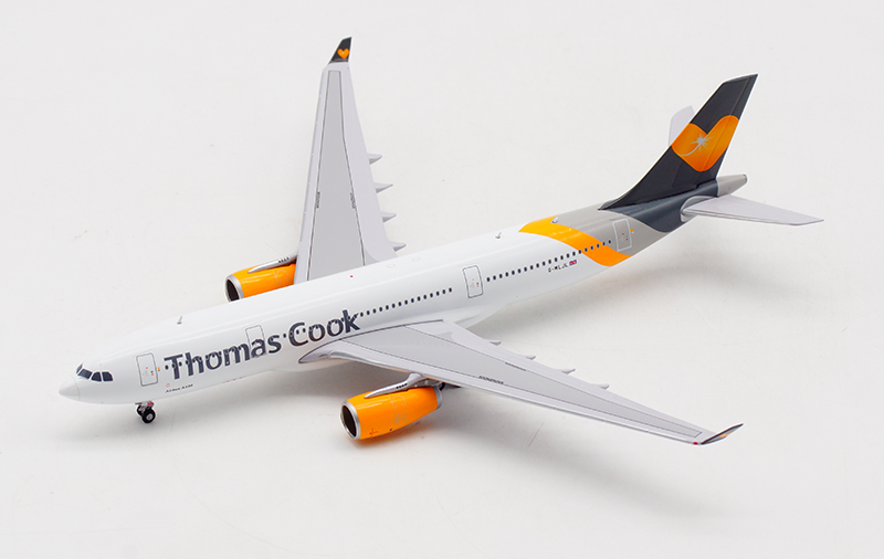 航空機・ヘリコプター ThomasCook JC Wings1:400 A330-200 G-MLJL 04b61cf005fdc995.jpg