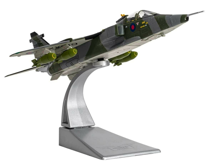 CORGI SEPECAT Jaguar GR.Mk 1 RAF A&AEE XX109 1/72 diecast