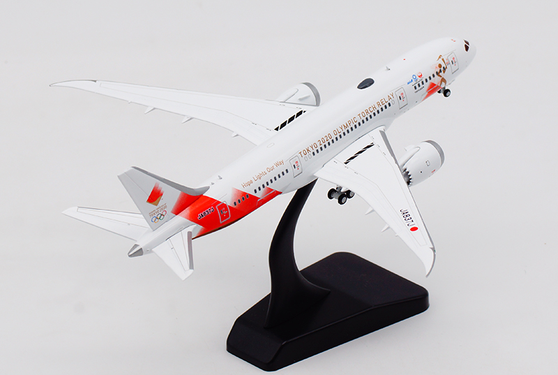 航空機・ヘリコプター B787-8 TOKYO 2020 JA837J 1/200 JC Wings B787-8 TOKYO 2020 JA837J 1/200 JC Wings