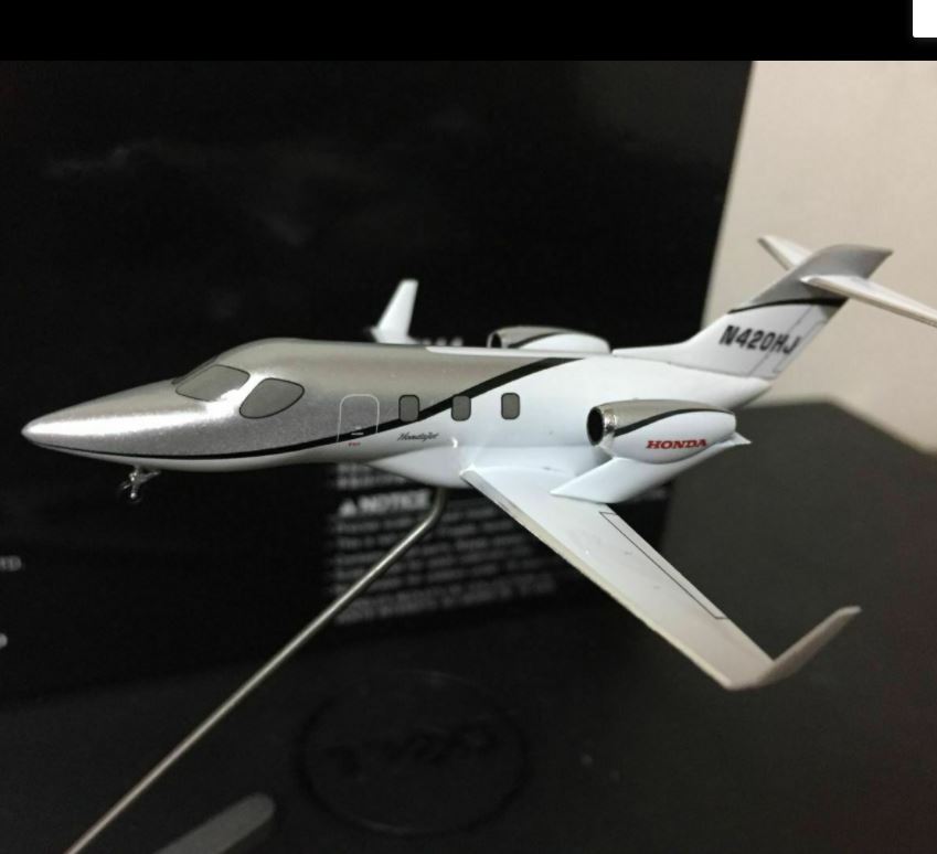 EBBRO エブロ 1/144 HONDAJET ホンダジェット N420HJ EBBRO エブロ 1/144 HONDAJET ホンダジェット N420HJ 模型