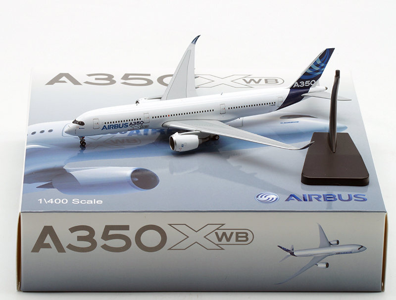 JC Wings XX2935 エアバス A350-900 F-WWYB 美品 JC Wings AIRBUS A350-900 F-WXWB 1/400 diecast plane model aircraft