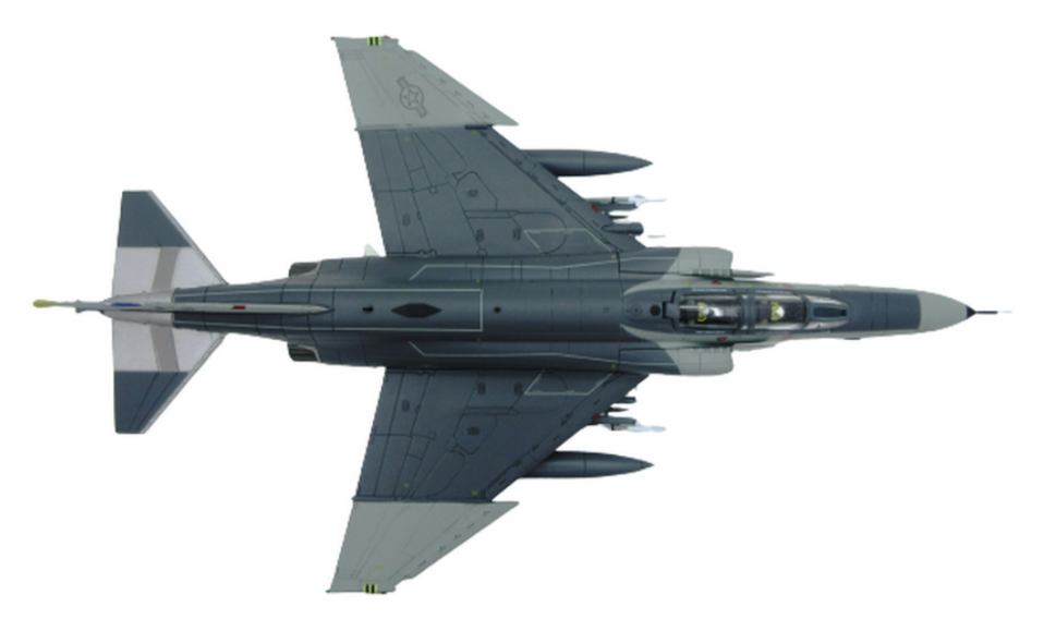 その他 No224 1/72 McDommell Douglas F-4 1/72 McDonnell F-4G Phantom II (Plastic model) : Amazon.ca