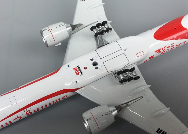 AVIATION AIR CHINA FOR BOEING 777-300ER B-2035 Smiling China