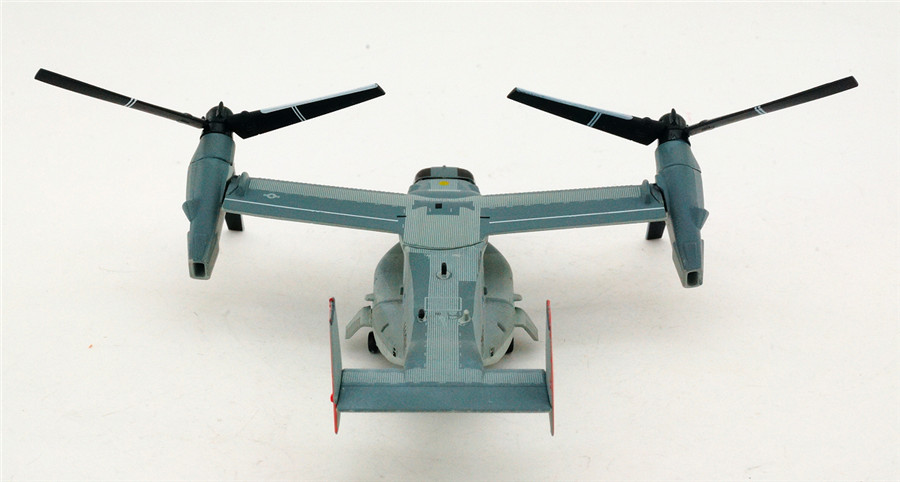 Hogan USA Marine Corps for Boeing MV-22 Osprey 1/200 diecast
