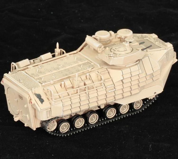 Dragon USA AAVP-7A1 in Middle East 1/72 FINISHED MODEL TANK