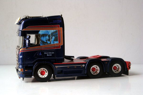 wsi SCANIA R 620 ミニカー VSI-004