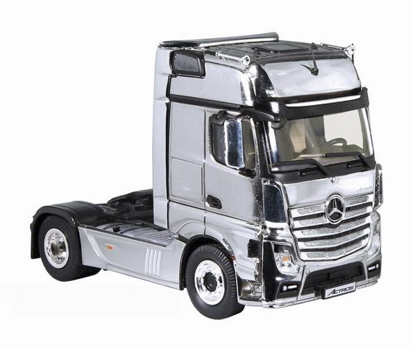 1/50 MercedesBenz Actros Nooteboom・NZG 1/50 MercedesBenz Actros Nooteboom・NZG