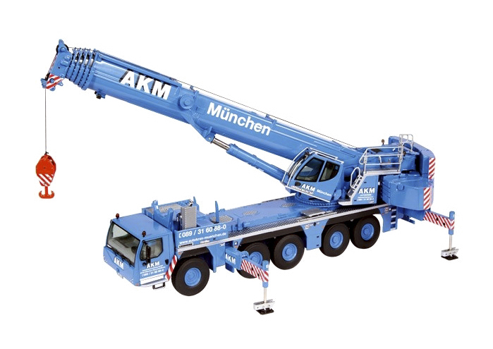 自動車 1/50 NZG LIEBHERR LTM1250 Amazon.com: NZG for Liebherr LTM 1250-5.1 959 Mobile Crane 1