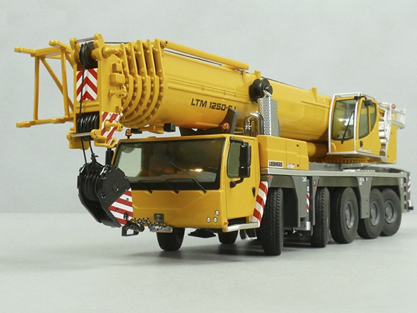 Amazon.com: for Liebherr LTM 1250-5.1 Crane for Wiesbauer 1