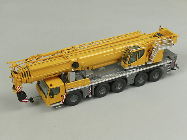 NZG for Liebherr LTM 1250-5.1 959 Mobile Crane 1/50 DIECAST