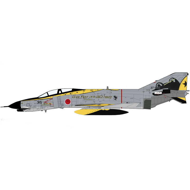 F-4EJ Kai Phantom II ホビーマスター　301飛行隊 HOBBY MASTER 1/72 (ダイキャスト製) 航空自衛隊 F-4EJ改