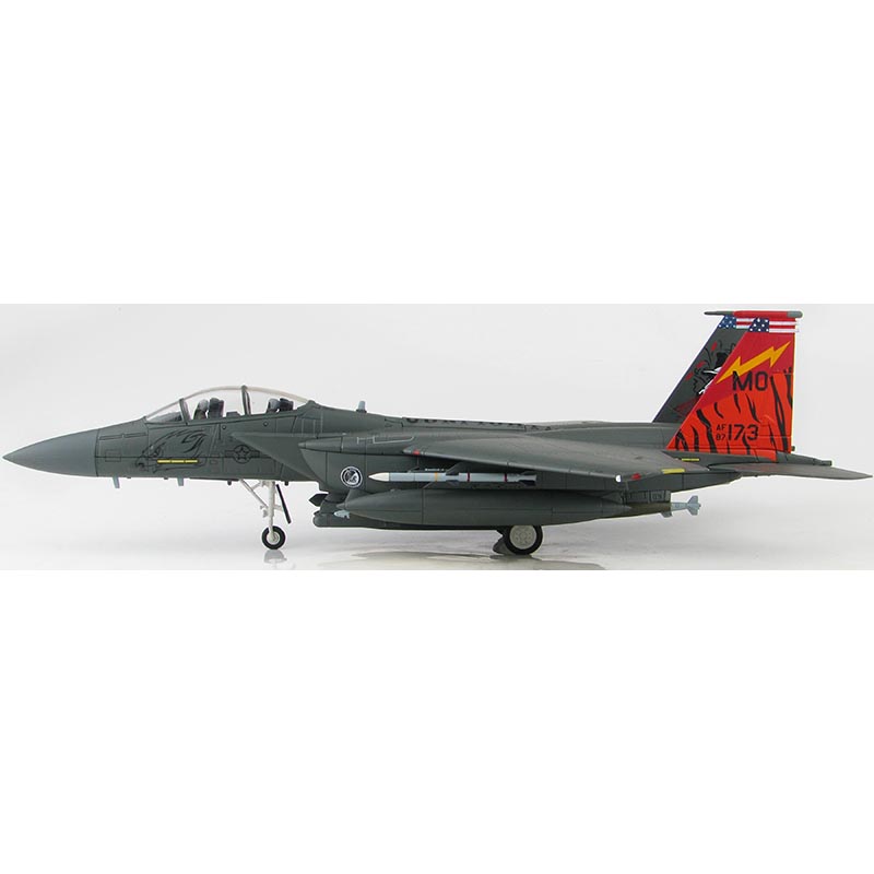 HOBBY MASTER F-15E Strike Eagle 87-0173 1/72 DIECAST Aircraft Pre