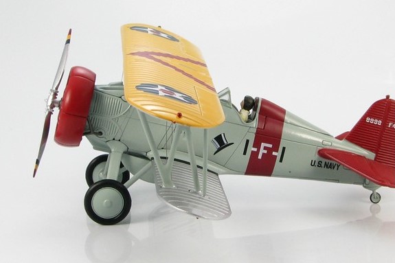 HM for Boeing F4B-3 1-F-1 BuNo A8898 VF-1B Cap USS 1/48 plane Pre