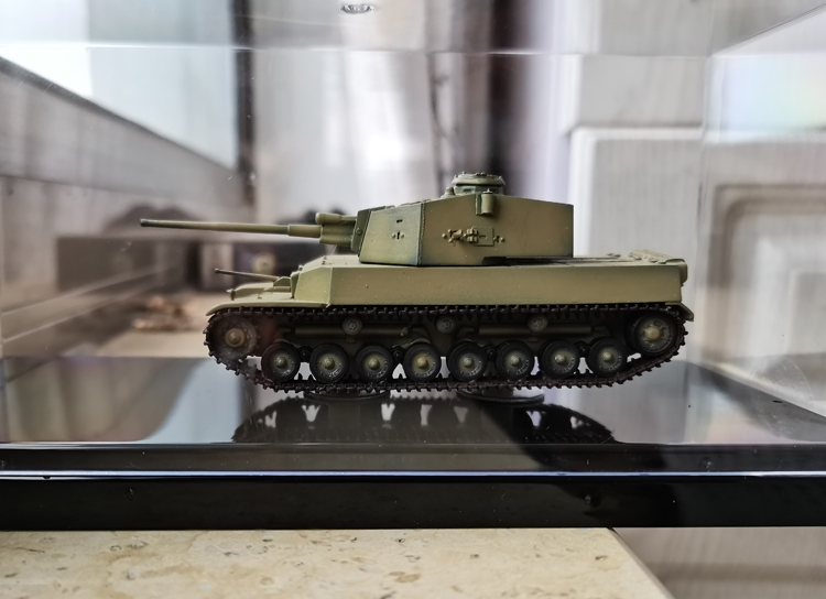 5M Japan Type 5 Chi-Ri Heavy Tank 1/72 RESIN MODEL TANK | eBay
