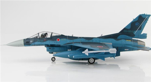 HM HOBBY MASTER 1/72 Japan F-2 ホビーマスター HM Japan F-2A Jet Fighter ADTW JASDF 1/72 DIECAST Aircraft