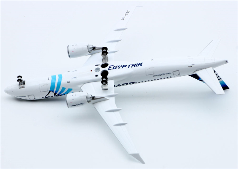 航空機・ヘリコプター JC WINGS 1/200 EGYPTAIR A220-300 SU-GEY JC