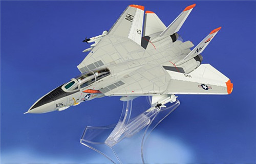 ミニカー Century Wings 1/72 F-14D US.NAVY VF-2 Century Wings F-14A Tomcat U.S.Navy VF-114 Aardvarks USS 1/72 Pre