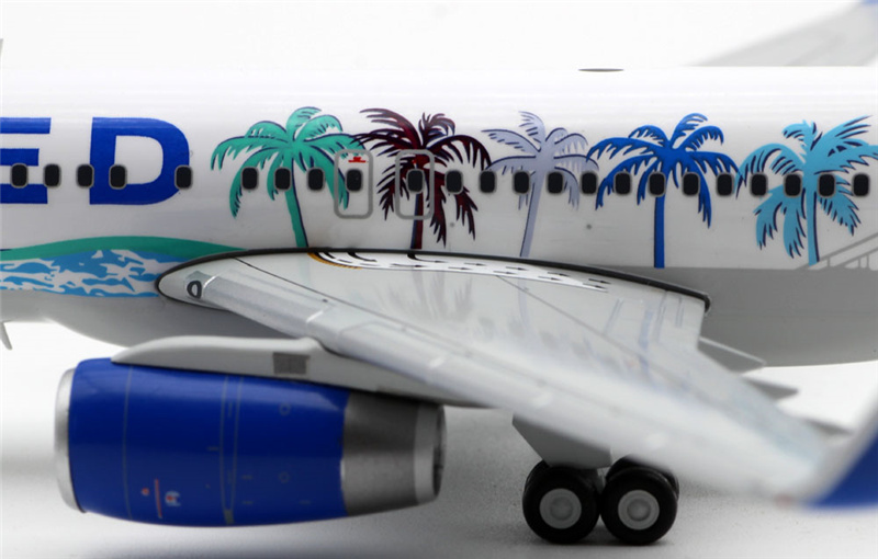 航空機・ヘリコプター JC Wings 1:200 United B757-200 N14106 1:200 JC Wings United Airlines 757-200 